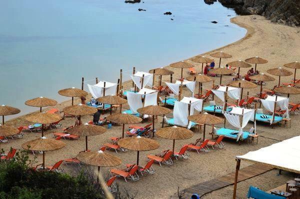 Despoina Meletiadou Νέα Ρόδα Εξωτερικό φωτογραφία