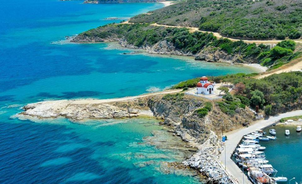 Despoina Meletiadou Νέα Ρόδα Εξωτερικό φωτογραφία